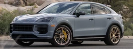 Porsche Cayenne Turbo GT US-spec - 2023