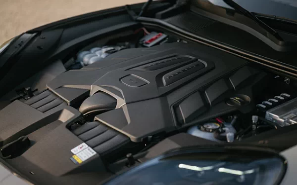   Porsche Cayenne S E-Hybrid Coupe SportDesign Package - 2023