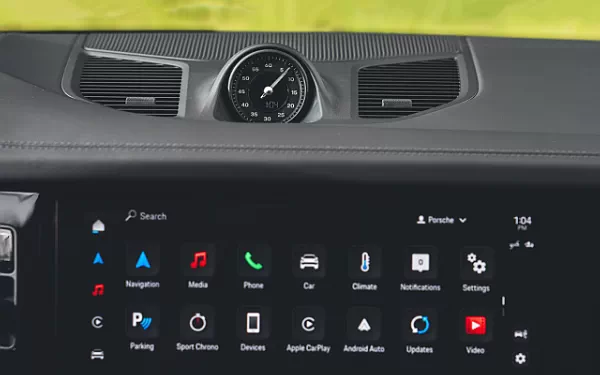   Porsche Cayenne GTS Coupe - 2024