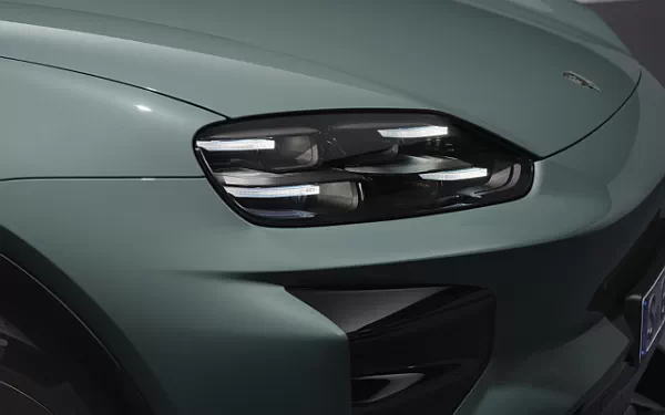   Porsche Cayenne Turbo Electric - 2026