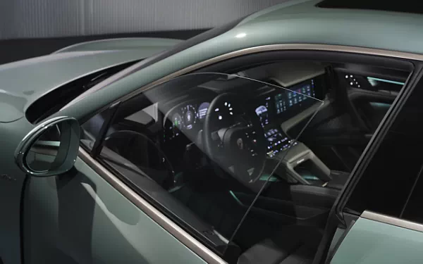   Porsche Cayenne Turbo Electric - 2026