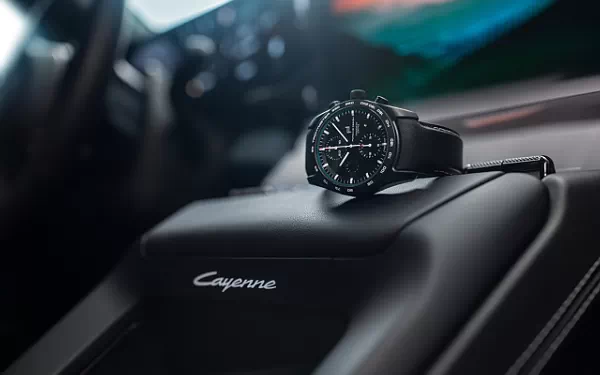   Porsche Cayenne Turbo Electric - 2026