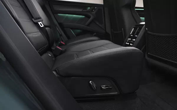   Porsche Cayenne Turbo Electric - 2026