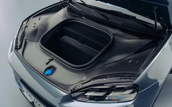   Porsche Cayenne Electric - 2026