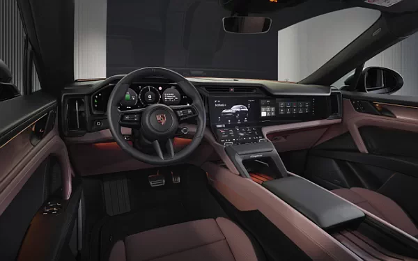   Porsche Cayenne Electric - 2026