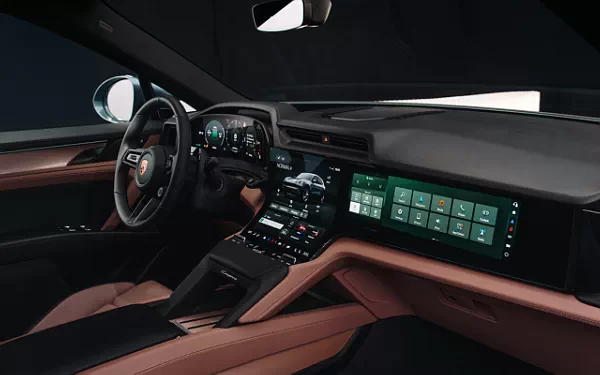   Porsche Cayenne Electric - 2026