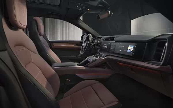   Porsche Cayenne Electric - 2026