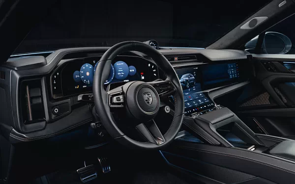   Porsche Cayenne Electric - 2026