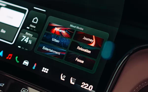   Porsche Cayenne Electric - 2026