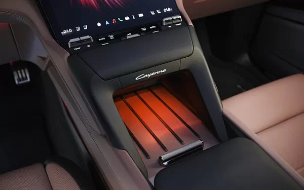   Porsche Cayenne Electric - 2026