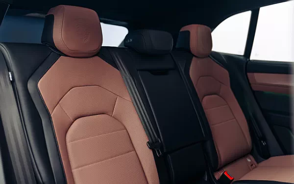   Porsche Cayenne Electric - 2026