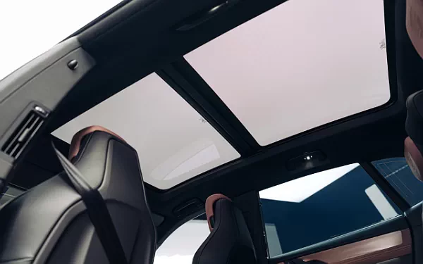   Porsche Cayenne Electric - 2026