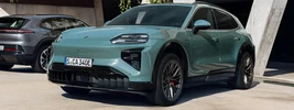 Porsche Cayenne Turbo Electric - 2026