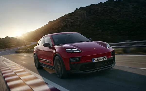   Porsche Macan GTS - 2025
