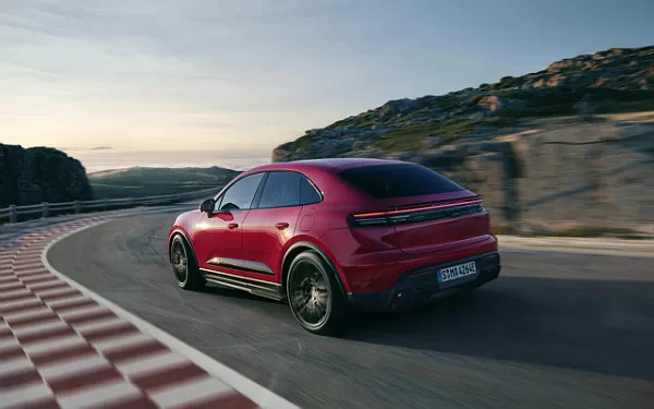   Porsche Macan GTS - 2025