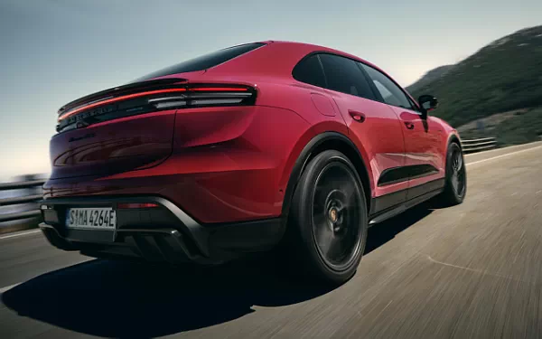   Porsche Macan GTS - 2025
