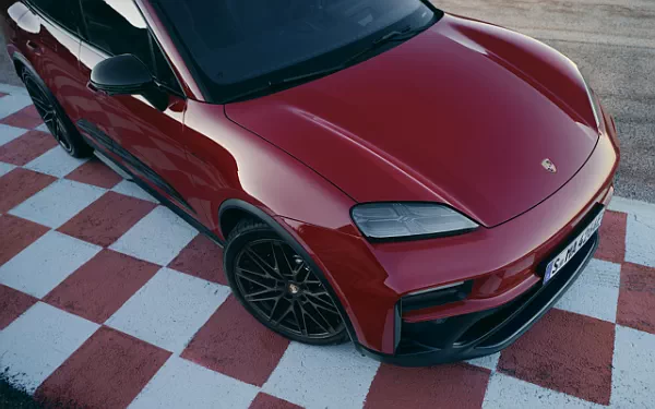   Porsche Macan GTS - 2025