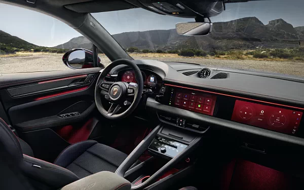   Porsche Macan GTS - 2025