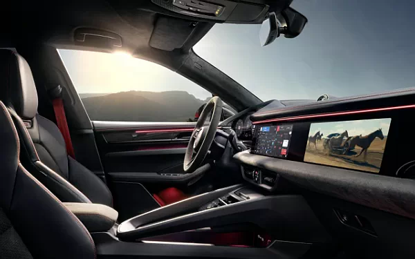   Porsche Macan GTS - 2025