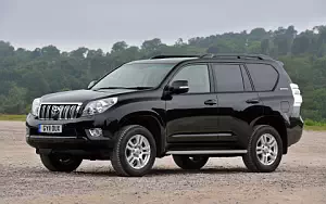   Toyota Land Cruiser 60th Anniversary UK-spec - 2011