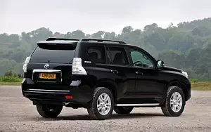   Toyota Land Cruiser 60th Anniversary UK-spec - 2011