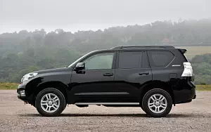   Toyota Land Cruiser 60th Anniversary UK-spec - 2011