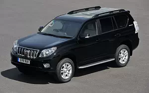   Toyota Land Cruiser 60th Anniversary UK-spec - 2011