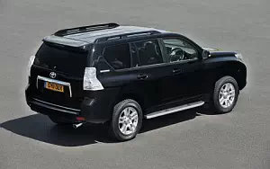   Toyota Land Cruiser 60th Anniversary UK-spec - 2011