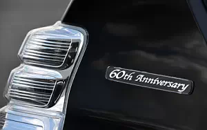   Toyota Land Cruiser 60th Anniversary UK-spec - 2011