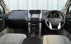   Toyota Land Cruiser 60th Anniversary UK-spec - 2011
