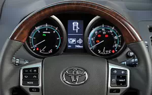   Toyota Land Cruiser 60th Anniversary UK-spec - 2011