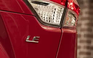   Toyota Corolla LE Sedan US-spec - 2019