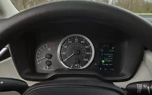   Toyota Corolla LE Sedan US-spec - 2019