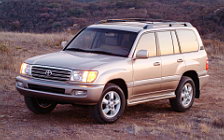   Toyota Land Cruiser 100 US-spec - 2003
