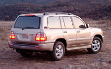   Toyota Land Cruiser 100 US-spec - 2003