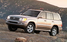   Toyota Land Cruiser 100 US-spec - 2003