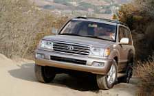   Toyota Land Cruiser 100 US-spec - 2003