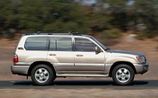   Toyota Land Cruiser 100 US-spec - 2003