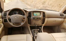   Toyota Land Cruiser 100 US-spec - 2003