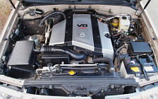   Toyota Land Cruiser 100 US-spec - 2003