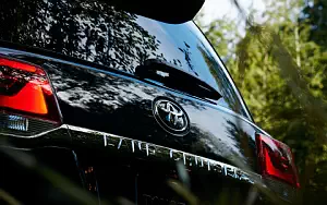   Toyota Land Cruiser 200 US-spec - 2016