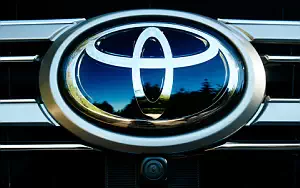   Toyota Land Cruiser 200 US-spec - 2016