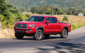   Toyota Tacoma TRD Off-Road Double Cab - 2015