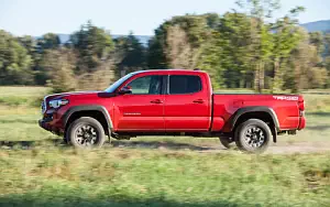   Toyota Tacoma TRD Off-Road Double Cab - 2015