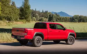  Toyota Tacoma TRD Off-Road Double Cab - 2015