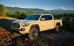   Toyota Tacoma TRD Off-Road Double Cab - 2015