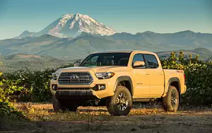   Toyota Tacoma TRD Off-Road Double Cab - 2015