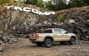   Toyota Tacoma TRD Off-Road Double Cab - 2015