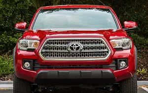   Toyota Tacoma TRD Off-Road Double Cab - 2015
