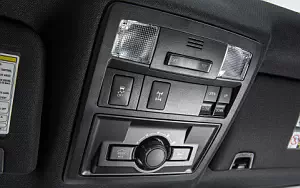   Toyota Tacoma TRD Off-Road Double Cab - 2015